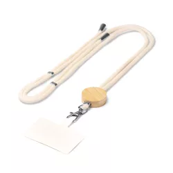 LY1398-Lanyard-de-bumbac-cu-suport-pentru-telefon-NIBIS-ROTUND