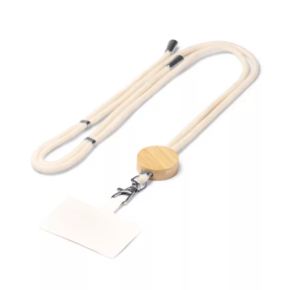LY1398-Lanyard-de-bumbac-cu-suport-pentru-telefon-NIBIS-ROTUND
