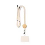 LY1398-Lanyard-de-bumbac-cu-suport-pentru-telefon-NIBIS-ROTUND