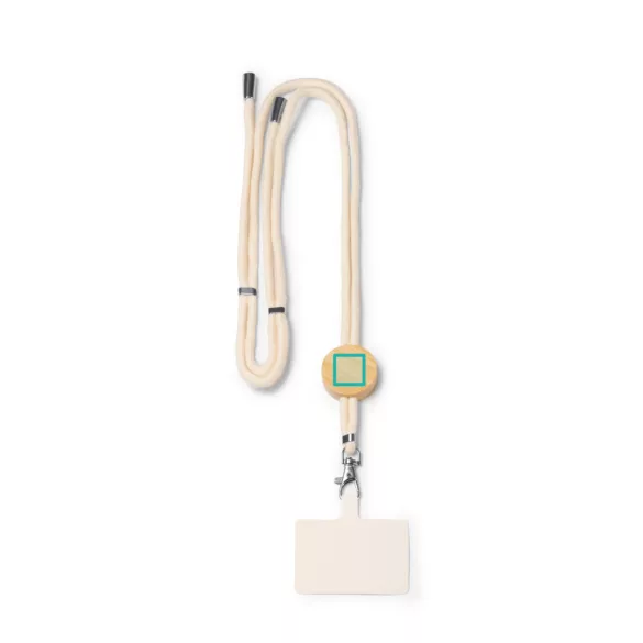 LY1398-Lanyard-de-bumbac-cu-suport-pentru-telefon-NIBIS-ROTUND