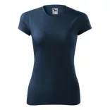1400212 - Tricou pentru dama - Fantasy -  [Albastru marin] - MALFINI