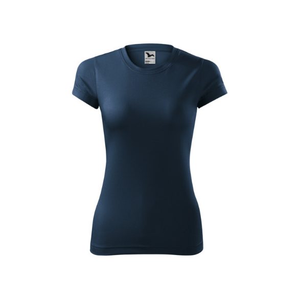 1400212 - Tricou pentru dama - Fantasy -  [Albastru marin] - MALFINI