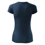 1400212 - Tricou pentru dama - Fantasy -  [Albastru marin] - MALFINI
