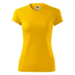 1400412 - Tricou pentru dama - Fantasy -  [Galben] - MALFINI
