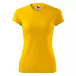 1400412 - Tricou pentru dama - Fantasy -  [Galben] - MALFINI