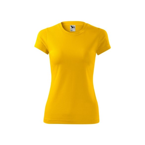 1400412 - Tricou pentru dama - Fantasy -  [Galben] - MALFINI