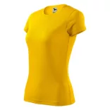 1400412 - Tricou pentru dama - Fantasy -  [Galben] - MALFINI