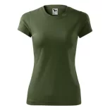 1400912 - Tricou pentru dama - Fantasy -  [Khaki] - MALFINI