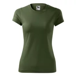 1400912 - Tricou pentru dama - Fantasy -  [Khaki] - MALFINI
