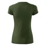 1400912 - Tricou pentru dama - Fantasy -  [Khaki] - MALFINI