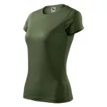 1400912 - Tricou pentru dama - Fantasy -  [Khaki] - MALFINI