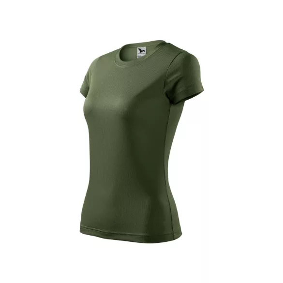 1400912 - Tricou pentru dama - Fantasy -  [Khaki] - MALFINI