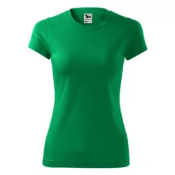   1401612 - Tricou pentru dama - Fantasy -  [Verde mediu] - MALFINI