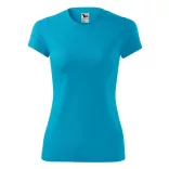 1404412-Tricou-pentru-dama-Fantasy-Turcoaz-MALFINI