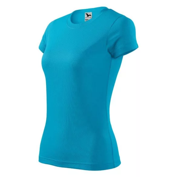 1404412-Tricou-pentru-dama-Fantasy-Turcoaz-MALFINI