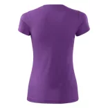 1406412 - Tricou pentru dama - Fantasy -  [Violet] - MALFINI