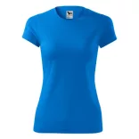 1407012 - Tricou pentru dama - Fantasy -  [Snorkel blue] - MALFINI