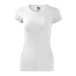 1410012-Tricou-pentru-dama-Glance-Alb-MALFINI