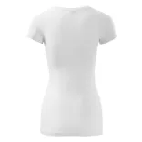 1410012-Tricou-pentru-dama-Glance-Alb-MALFINI