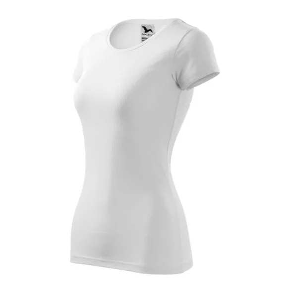 1410012-Tricou-pentru-dama-Glance-Alb-MALFINI