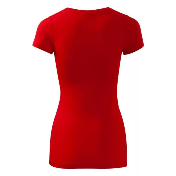 1410712-Tricou-pentru-dama-Glance-Rosu-MALFINI