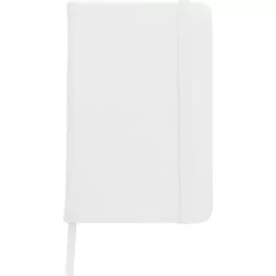 1411190 - Notes A5 din PU reciclat - A5 - EVA - [White]