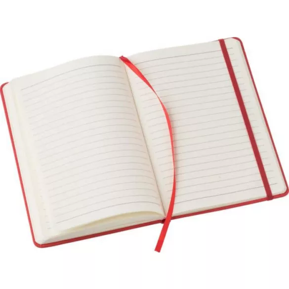 1411190 - Notes A5 din PU reciclat - A5 - EVA - [White]