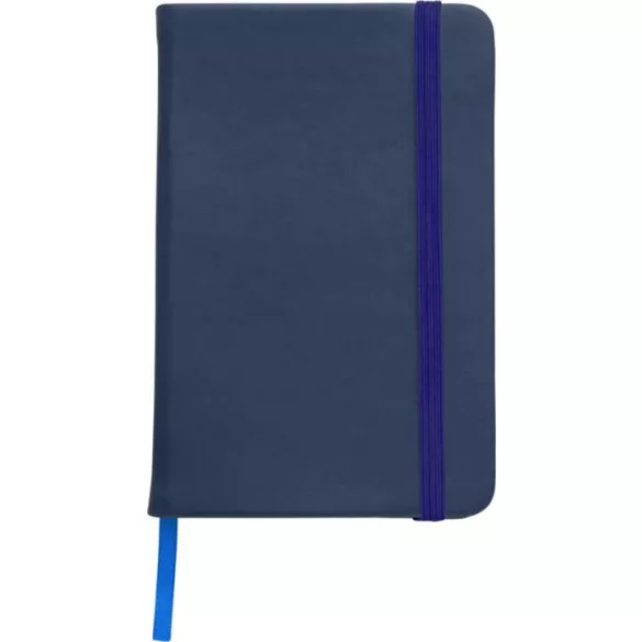 1411190 - Notes A5 din PU reciclat - A5 - EVA - [Blue]