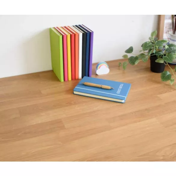 1411190 - Notes A5 din PU reciclat - A5 - EVA - [Blue]