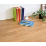 1411190 - Notes A5 din PU reciclat - A5 - EVA - [Red]
