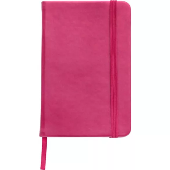 1411190 - Notes A5 din PU reciclat - A5 - EVA - [Pink]