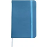 1411190 - Notes A5 din PU reciclat - A5 - EVA - [Light Blue]
