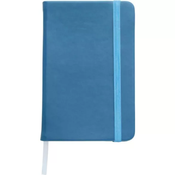 1411190 - Notes A5 din PU reciclat - A5 - EVA - [Light Blue]