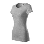 1411212-Tricou-pentru-dama-Glance-Gri-inchis-MALFINI
