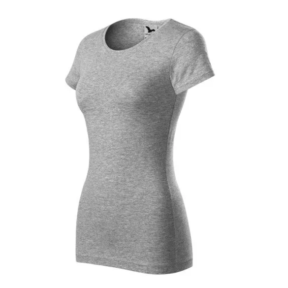 1411212-Tricou-pentru-dama-Glance-Gri-inchis-MALFINI