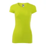 1416212-Tricou-pentru-dama-Glance-Lime-MALFINI