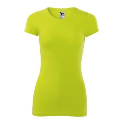1416212-Tricou-pentru-dama-Glance-Lime-MALFINI