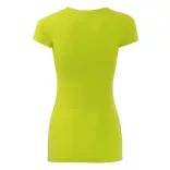 1416212-Tricou-pentru-dama-Glance-Lime-MALFINI