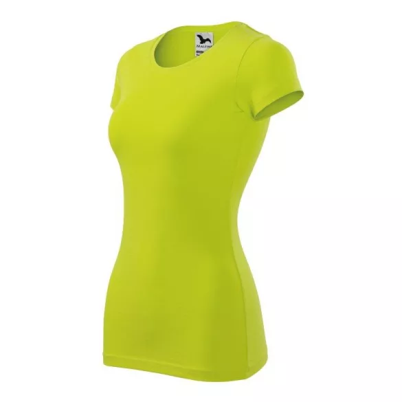 1416212-Tricou-pentru-dama-Glance-Lime-MALFINI