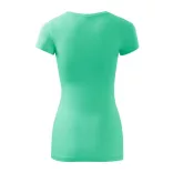1419512-Tricou-pentru-dama-Glance-Verde-menta-MALFINI