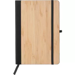 1420999-001-Notes-Dorita-Bambus-A5-Liniat