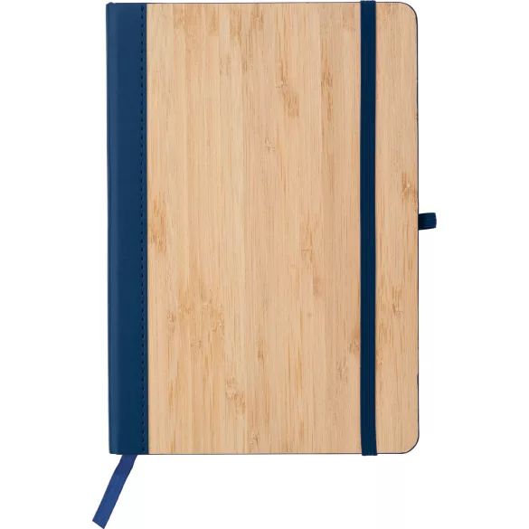 1420999-001-Notes-Dorita-Bambus-A5-Liniat