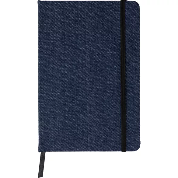 1421006-005-Notes-Alfred-Denim-A5-Liniat
