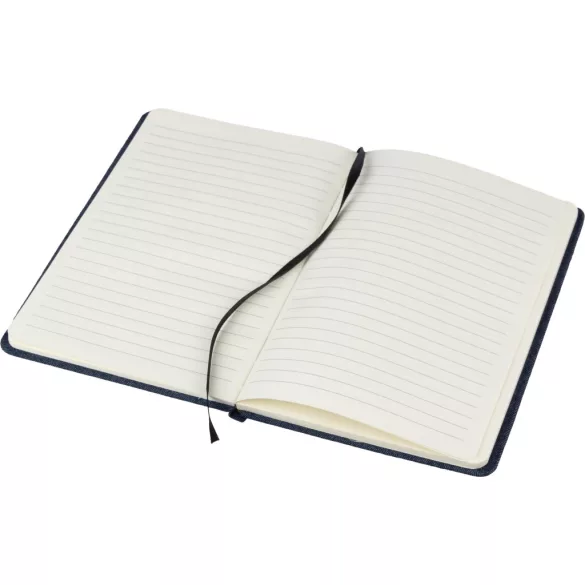 1421006-005-Notes-Alfred-Denim-A5-Liniat