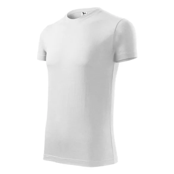 1430013-Tricou-pentru-barbati-Viper-Alb-MALFINI