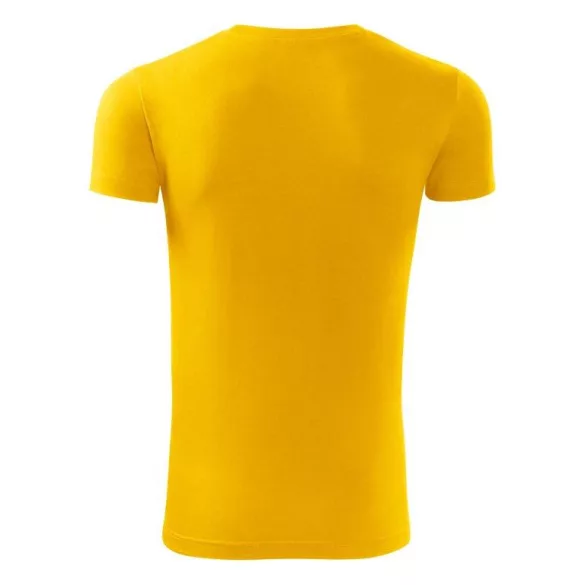 1430413-Tricou-pentru-barbati-Viper-Galben-MALFINI