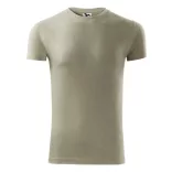 1432813-Tricou-pentru-barbati-Viper-Kaki-deschis-MALFINI