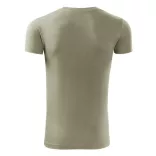 1432813-Tricou-pentru-barbati-Viper-Kaki-deschis-MALFINI