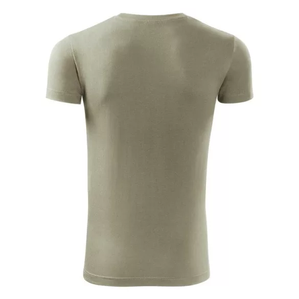 1432813-Tricou-pentru-barbati-Viper-Kaki-deschis-MALFINI