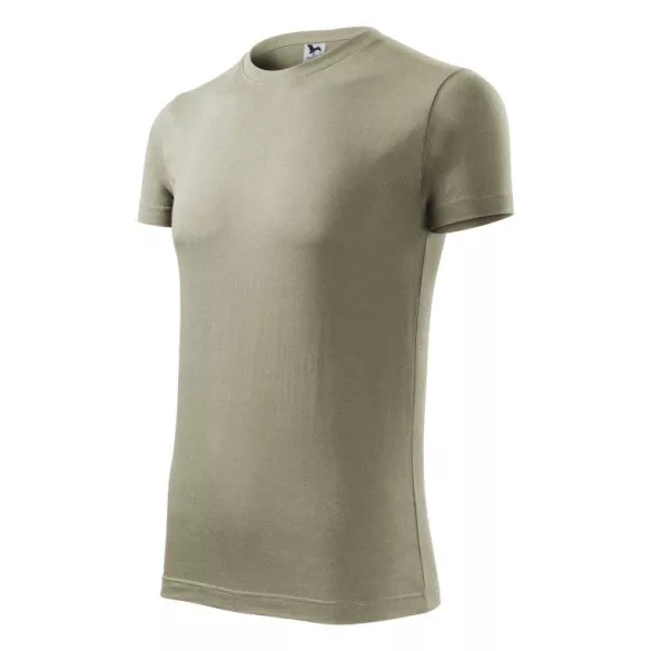1432813-Tricou-pentru-barbati-Viper-Kaki-deschis-MALFINI